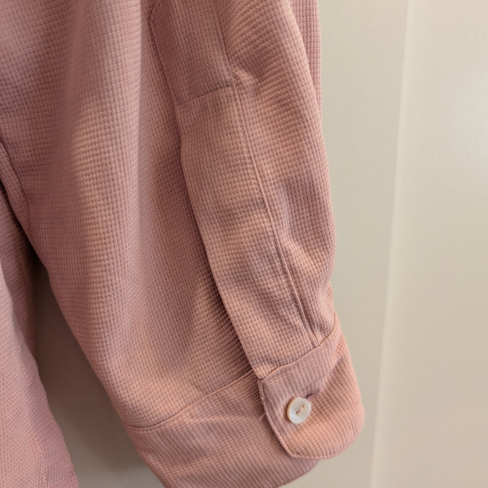 100% Silk Top By Tobias, L. - Picture 3 of 10